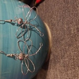 Dragonfly Earrings
